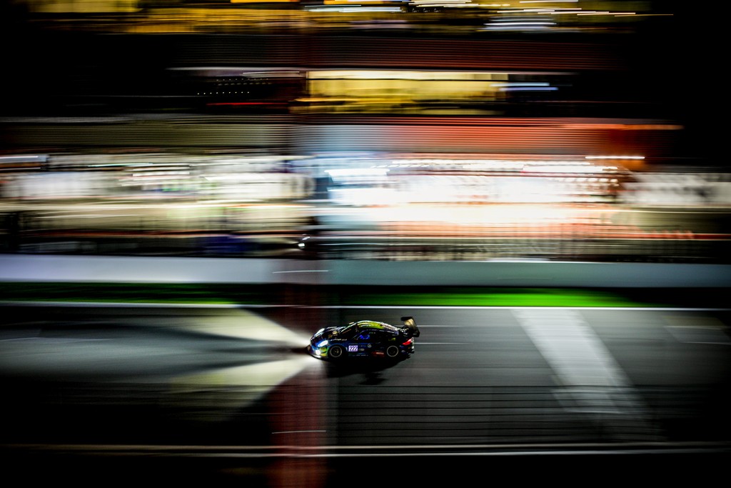 (Foto: Bastian Buus Racing)